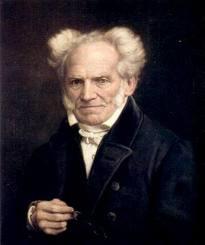 Arthur Schopenhauer: El mundo como voluntad y representación.