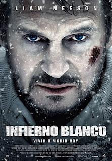 Infierno Blanco (The Grey) nuevo clip