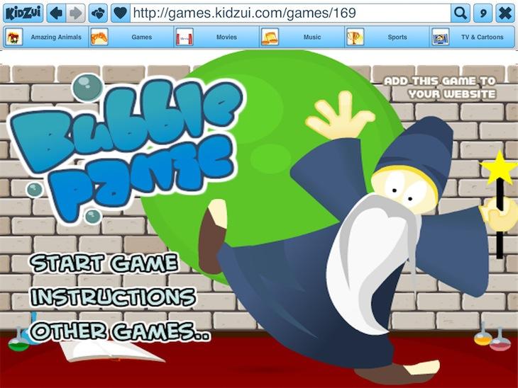 El Internet para Ninos: KidZui El Internet para Ninos: KidZui