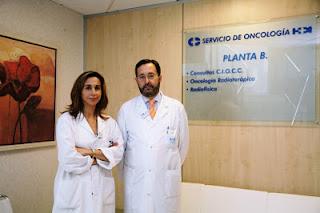 EL SERVICIO DE ONCOLOGÍA RADIOTERÁPICA DE HMS-CIOCC ES UNO DE LOS TRES CENTROS ESPAÑOLES CON MÁS EXPERIENCIA CLÍNICA EL SERVICIO DE ONCOLOGÍA RADIOTERÁPICA DE HMS-CIOCC ES UNO DE LOS TRES CENTROS ESPAÑOLES CON MÁS EXPERIENCIA CLÍNICA