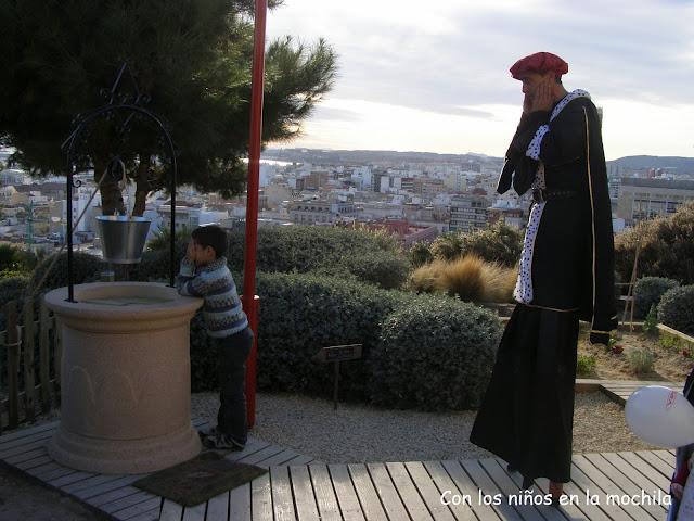 La Casa de Santa Claus en Alicante