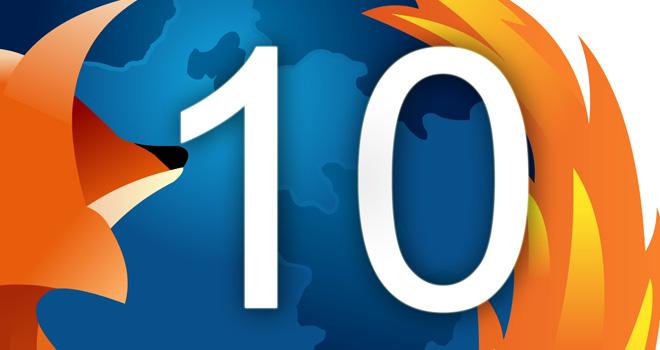 Firefox 10 Disponible para su descarga Firefox 10 Disponible para su descarga