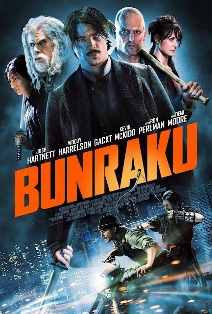 Crítica de Cine: Bunraku