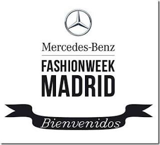 Mercedes Benz Fashion Week Madrid comienza mañana!!!