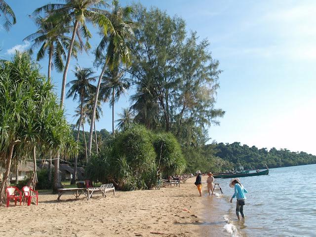 En dirección a la costa: Kampot, Kep y Koh Tonsay (Camboya)