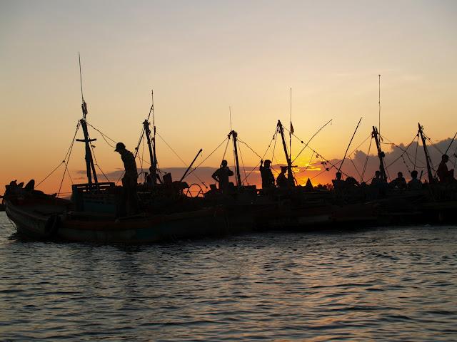 En dirección a la costa: Kampot, Kep y Koh Tonsay (Camboya)