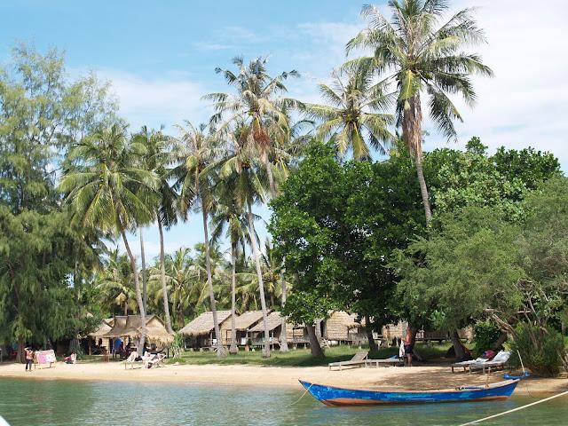 En dirección a la costa: Kampot, Kep y Koh Tonsay (Camboya)