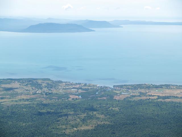 En dirección a la costa: Kampot, Kep y Koh Tonsay (Camboya)