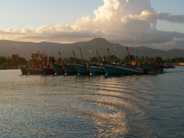 En dirección a la costa: Kampot, Kep y Koh Tonsay (Camboya)