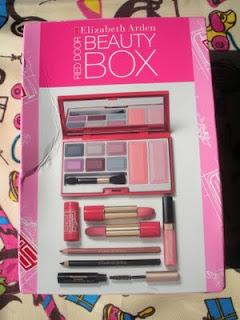 Beauty Box- ELIZABETH ARDEN Beauty Box- ELIZABETH ARDEN