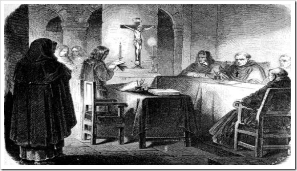 La inquisición española La inquisición española