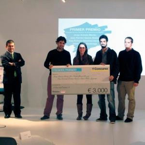 Ganadores del Primer Concurso para Estudiantes de Arquitectura “Construye el Aula del Futuro” - Foto: Steelcase