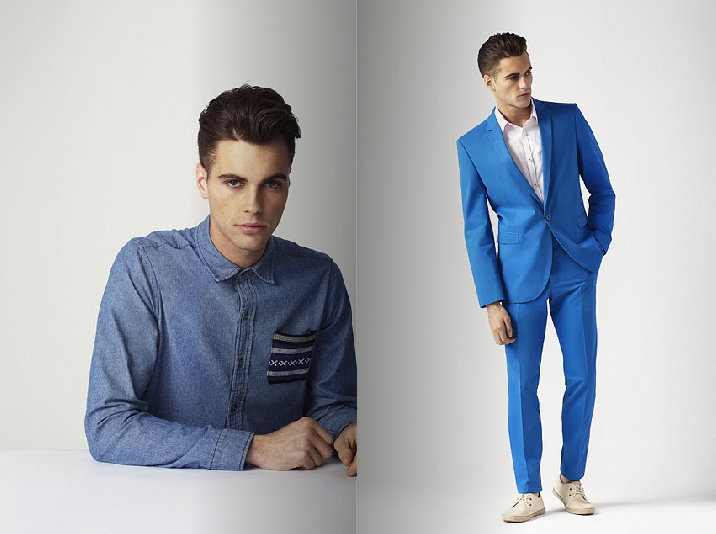 primark hombre 1 Primark PV 2012