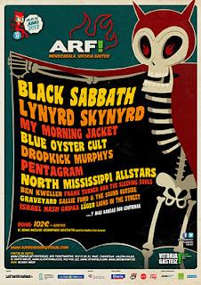 Nuevas incorporaciones al Azkena Rock 2012 Nuevas incorporaciones al Azkena Rock 2012