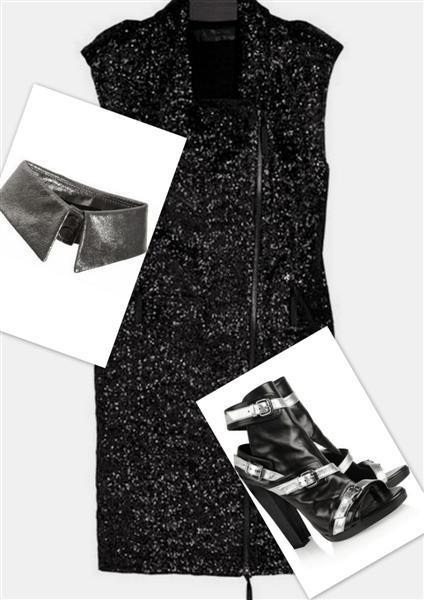 Karl Lagerfeld y su colaboración con Net-a-porter. Una colección low cost.