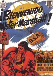 Bienvenido Mr Marshall Aufidersen, Mr. Marshall