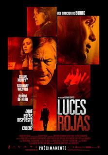 Luces Rojas (Red Lights) trailer internacional