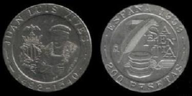 LUIS VIVES, PRECURSOR DEL HUMANISMO LUIS VIVES, PRECURSOR DEL HUMANISMO