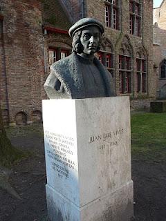 LUIS VIVES, PRECURSOR DEL HUMANISMO LUIS VIVES, PRECURSOR DEL HUMANISMO