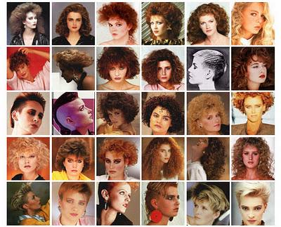 Moda retro: Moda de los 80'