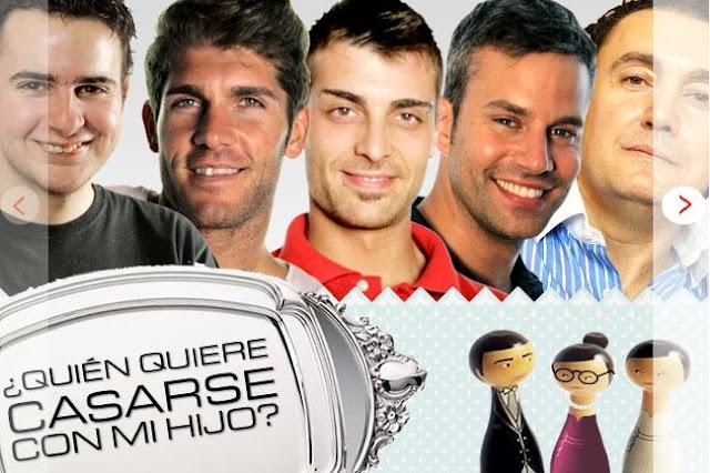 ¿Quién quiere casarse con mi hijo?, o guionizando los realitys ¿Quién quiere casarse con mi hijo?, o guionizando los realitys