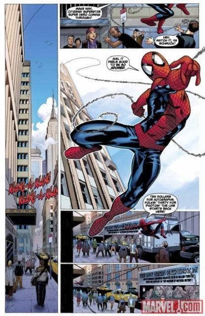 Tinta Secuencial (28): Astonishing Spiderman & Lobezno, ideal para nuevos y viejos lectores
