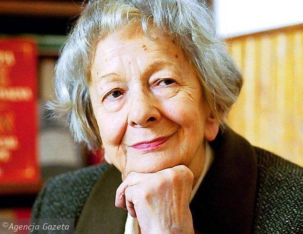 Wislawa Szymborska Wislawa Szymborska