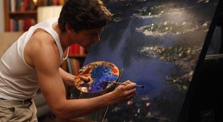 Matt Bomer se marcará una performance en ‘Glee’ Matt Bomer se marcará una performance en ‘Glee’