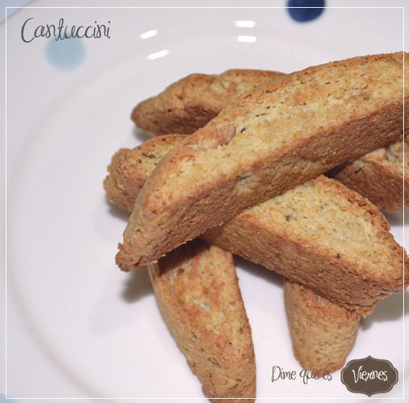 Cantuccini Cantuccini