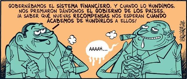 Yo pago, tú pagas... ¿Quién se lo lleva? Yo pago, tú pagas... ¿Quién se lo lleva?