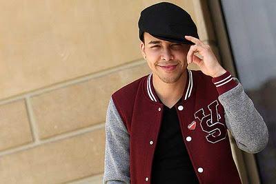 Prince Royce Rumbo a Viña del Mar