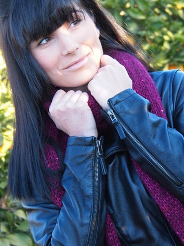 Falda asimétrica Falda asimétrica