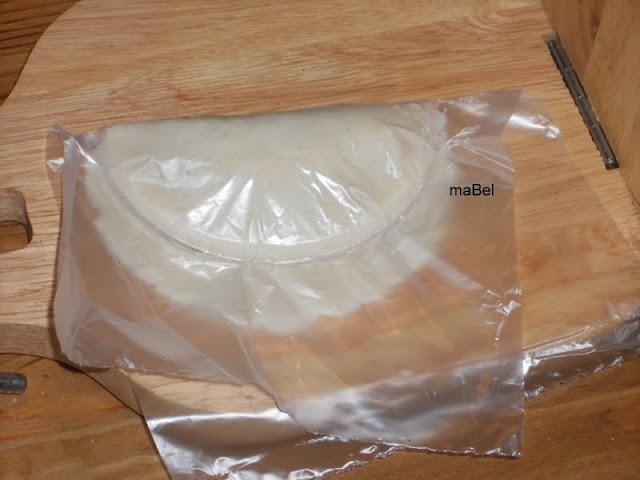 Masa para empanadas venezolanas Masa para empanadas venezolanas