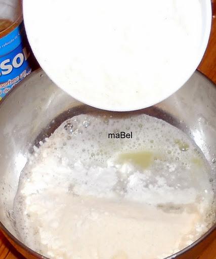 Masa para empanadas venezolanas Masa para empanadas venezolanas