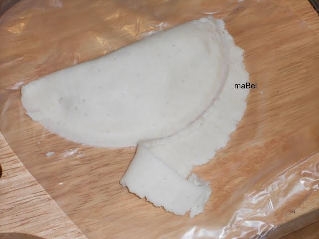 Masa para empanadas venezolanas Masa para empanadas venezolanas