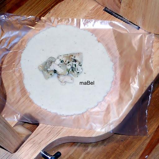 Masa para empanadas venezolanas Masa para empanadas venezolanas