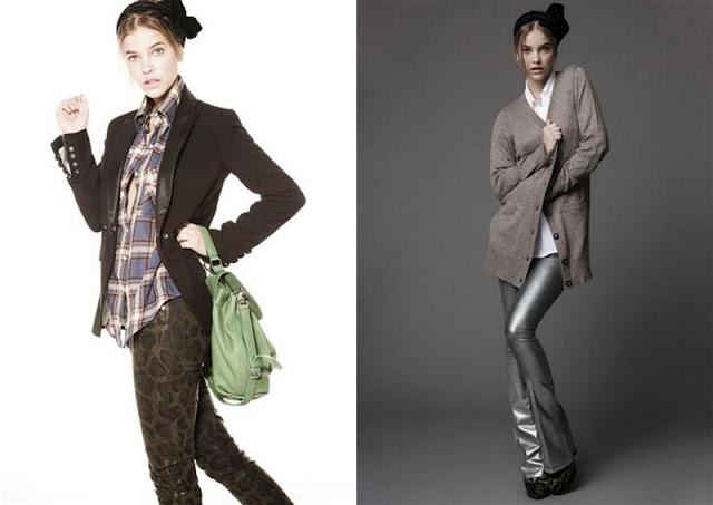 Jazmín Chebar presenta su campaña otoño-invierno 2012 Jazmín Chebar presenta su campaña otoño-invierno 2012