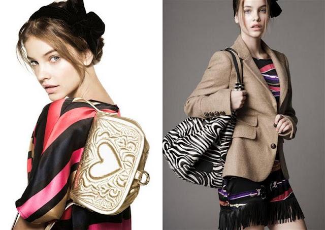 Jazmín Chebar presenta su campaña otoño-invierno 2012 Jazmín Chebar presenta su campaña otoño-invierno 2012