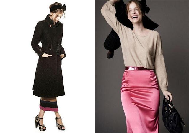 Jazmín Chebar presenta su campaña otoño-invierno 2012 Jazmín Chebar presenta su campaña otoño-invierno 2012