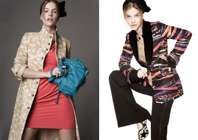 Jazmín Chebar presenta su campaña otoño-invierno 2012 Jazmín Chebar presenta su campaña otoño-invierno 2012