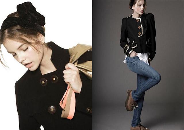 Jazmín Chebar presenta su campaña otoño-invierno 2012 Jazmín Chebar presenta su campaña otoño-invierno 2012