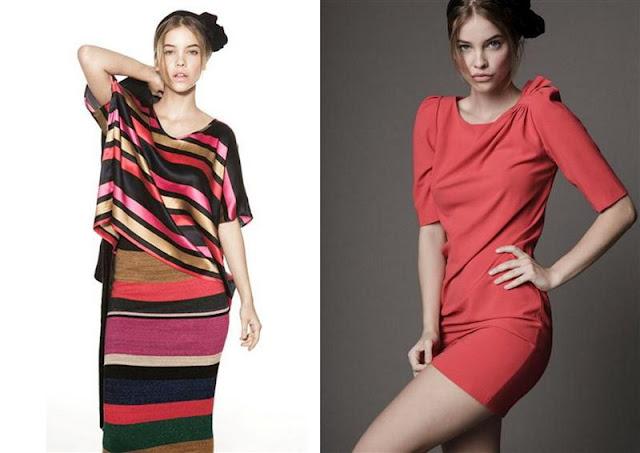 Jazmín Chebar presenta su campaña otoño-invierno 2012 Jazmín Chebar presenta su campaña otoño-invierno 2012