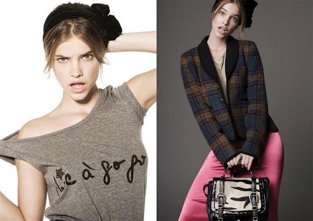 Jazmín Chebar presenta su campaña otoño-invierno 2012 Jazmín Chebar presenta su campaña otoño-invierno 2012