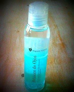 Desmaquilla tus ojos con Magister Formula. Desmaquilla tus ojos con Magister Formula.