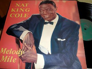 Nat King Cole Melody Mile (1960)