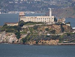Los hombres que escaparon de Alcatraz