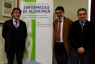 Expertos de toda España debaten en Cádiz los últimos avances en la prevención y diagnóstico de la enfermedad de Alzheimer Expertos de toda España debaten en Cádiz los últimos avances en la prevención y diagnóstico de la enfermedad de Alzheimer