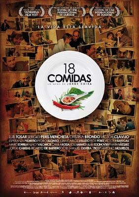 18 comidas (España, 2010) 18 comidas (España, 2010)