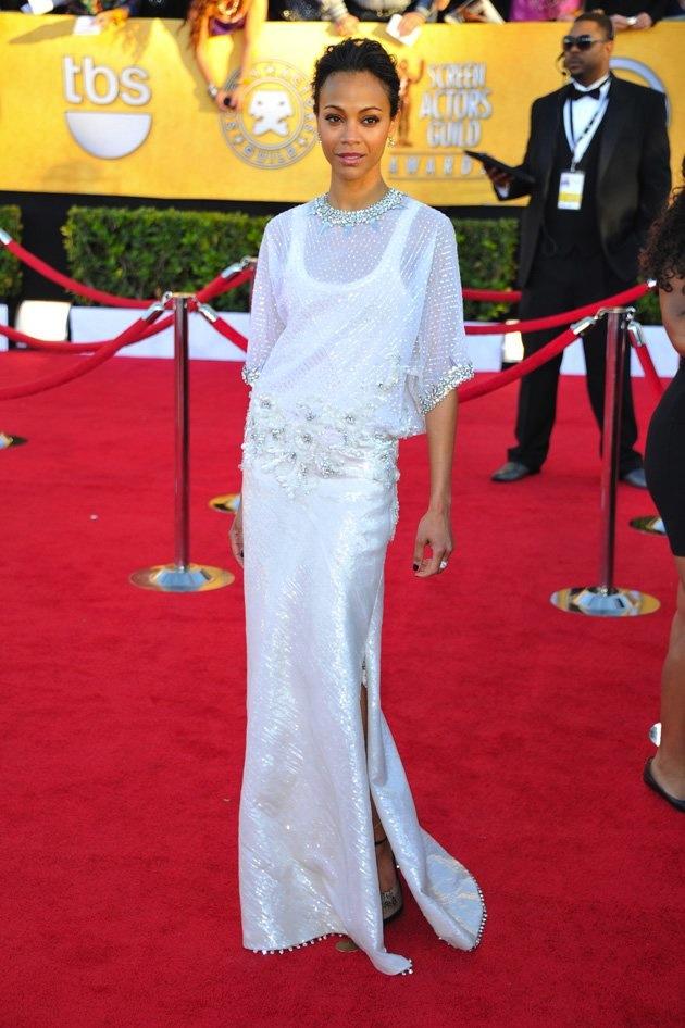 SAG AWARDS 2012 SAG AWARDS 2012