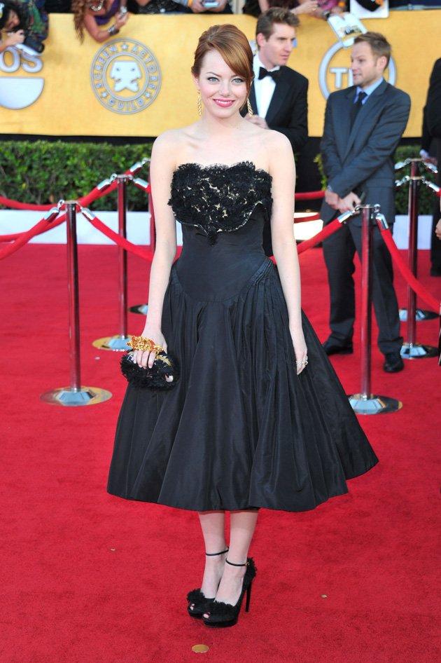 SAG AWARDS 2012 SAG AWARDS 2012